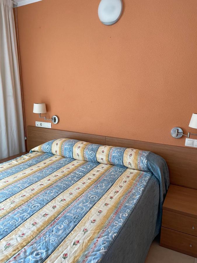 Capri-Turis Luxe Apartamentos Benidorm Buitenkant foto