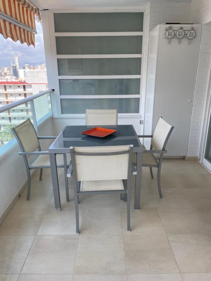 Capri-Turis Luxe Apartamentos Benidorm Buitenkant foto