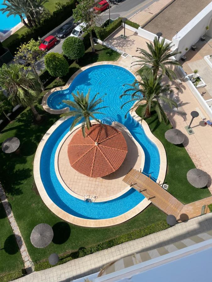 Capri-Turis Luxe Apartamentos Benidorm Buitenkant foto