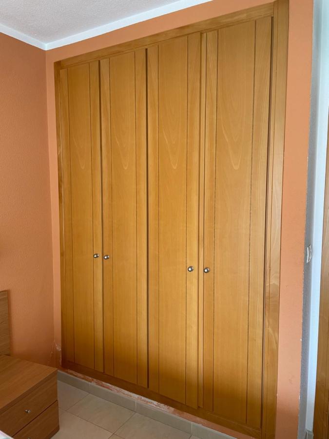 Capri-Turis Luxe Apartamentos Benidorm Buitenkant foto