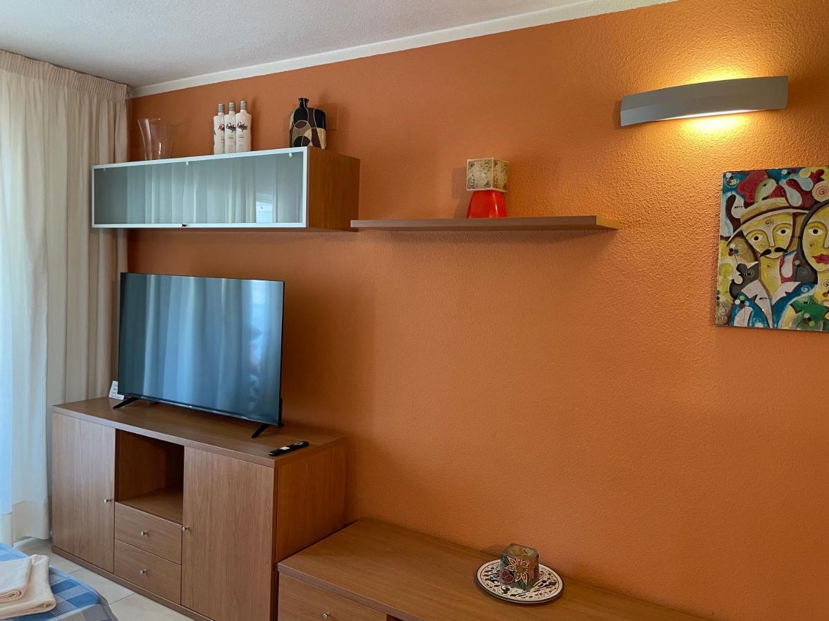 Capri-Turis Luxe Apartamentos Benidorm Buitenkant foto